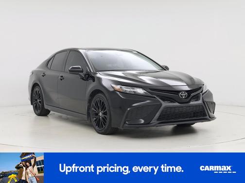 2021 Toyota Camry SE Night Shade