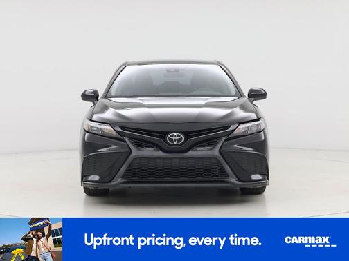 2021 Toyota Camry SE Night Shade