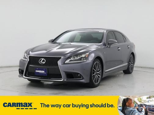 2014 Lexus LS 460