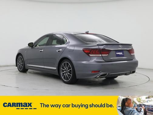 2014 Lexus LS 460