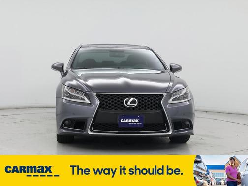 2014 Lexus LS 460