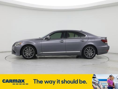 2014 Lexus LS 460