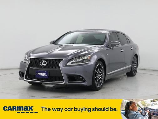 2014 Lexus LS 460