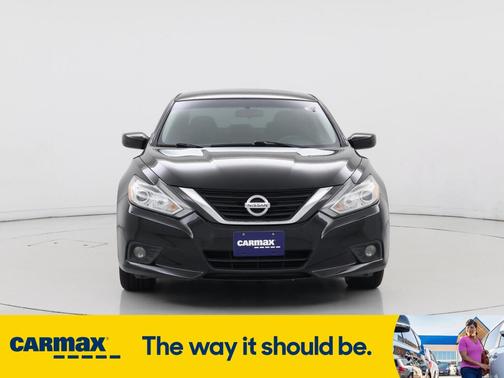 2017 Nissan Altima SV