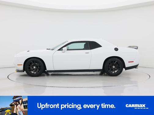 2016 Dodge Challenger R/T Scat Pack
