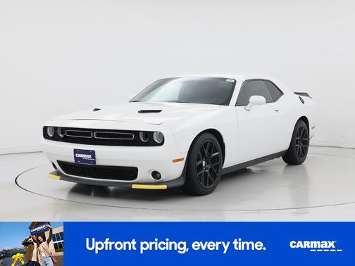 2016 Dodge Challenger R/T Scat Pack