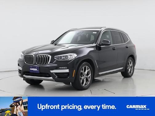 2021 BMW X3 sDrive30i
