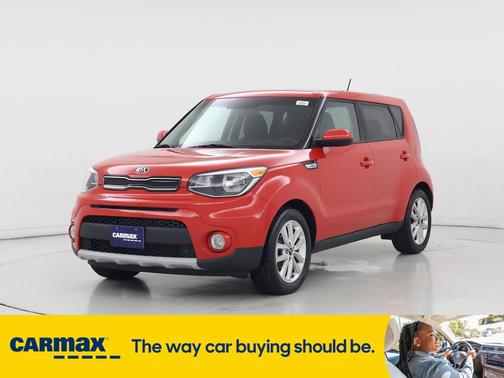 2019 Kia Soul +