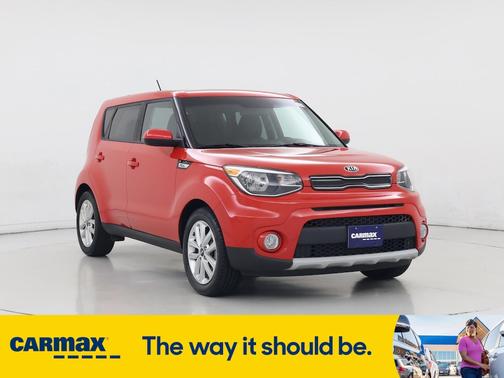 2019 Kia Soul +