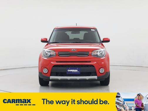 2019 Kia Soul +