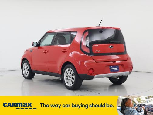 2019 Kia Soul +