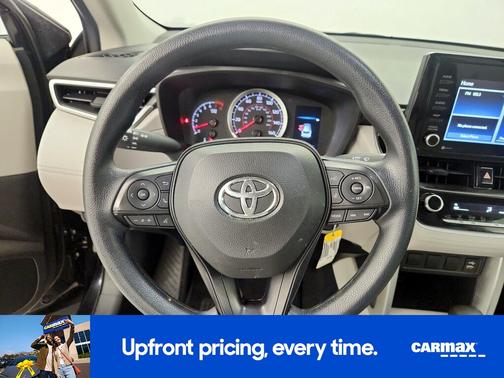 2022 Toyota Corolla Cross L