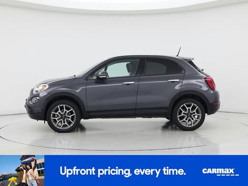 2021 FIAT 500X Trekking