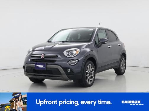 2021 FIAT 500X Trekking