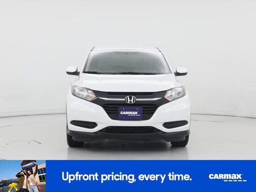 2017 Honda HR-V LX