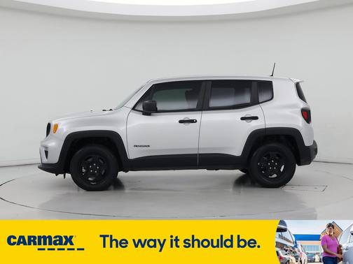2021 Jeep Renegade Sport