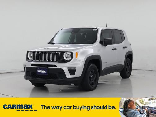 2021 Jeep Renegade Sport