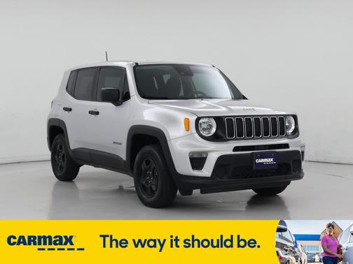 2021 Jeep Renegade Sport