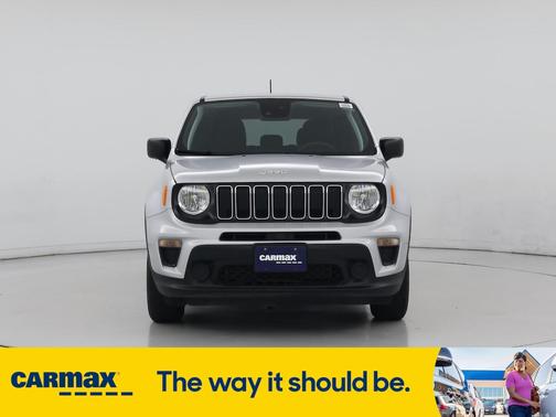 2021 Jeep Renegade Sport
