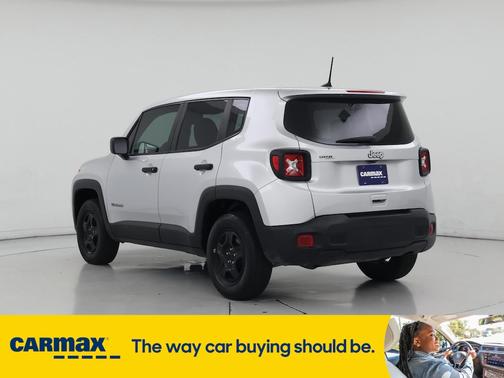2021 Jeep Renegade Sport