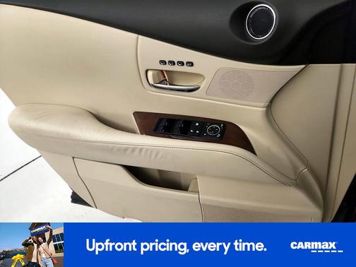 2015 Lexus RX 350 Base (A6)