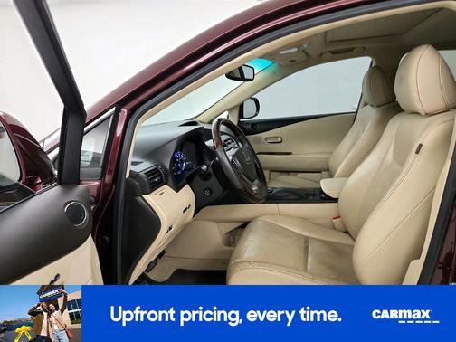 2015 Lexus RX 350 Base (A6)