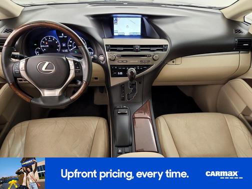 2015 Lexus RX 350 Base (A6)
