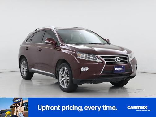 2015 Lexus RX 350 Base (A6)
