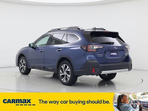 2022 Subaru Outback Touring