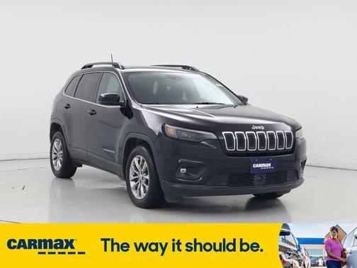 2022 Jeep Cherokee Latitude Lux