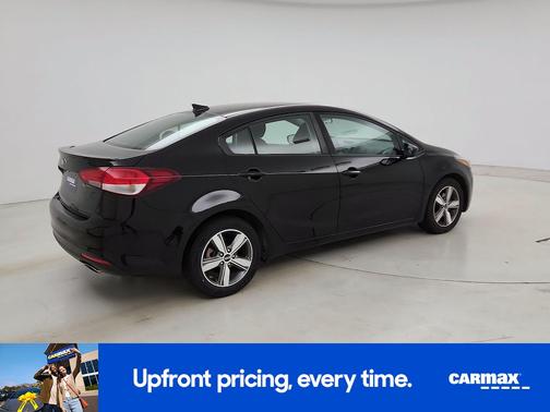 2018 Kia Forte S