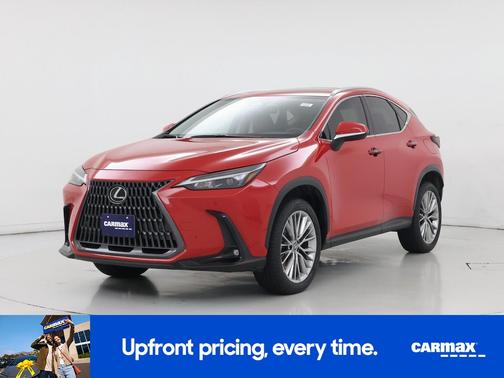 2022 Lexus NX 350 Premium