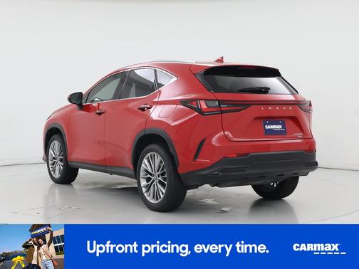 2022 Lexus NX 350 Premium