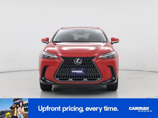 2022 Lexus NX 350 Premium