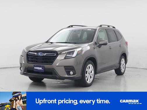 Brown 2023 Subaru Forester Limited