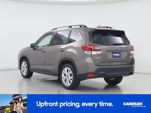 Brown 2023 Subaru Forester Limited