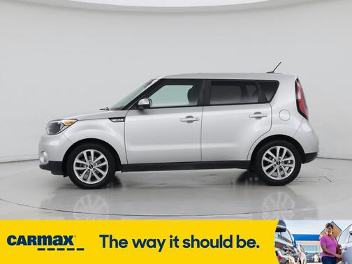 2019 Kia Soul +