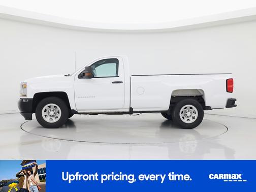 2016 Chevrolet Silverado 1500 Work Truck