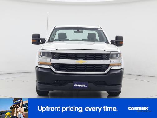 2016 Chevrolet Silverado 1500 Work Truck