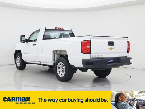 2016 Chevrolet Silverado 1500 Work Truck