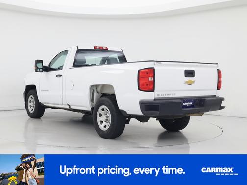 2016 Chevrolet Silverado 1500 Work Truck
