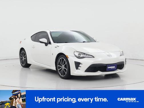 2017 Toyota 86 860 Special Edition