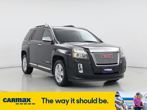 2014 GMC Terrain Denali