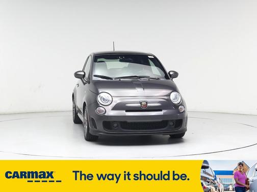 2019 FIAT 500 Abarth