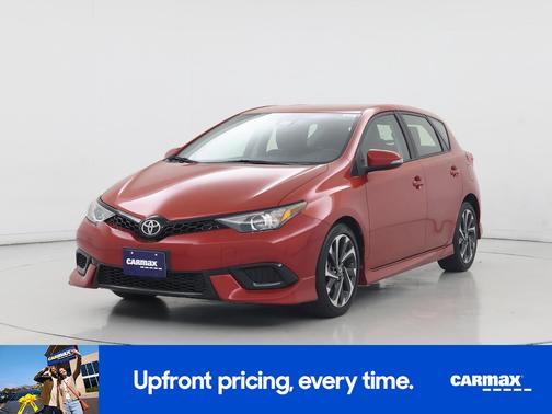 2018 Toyota Corolla iM Base (M6)