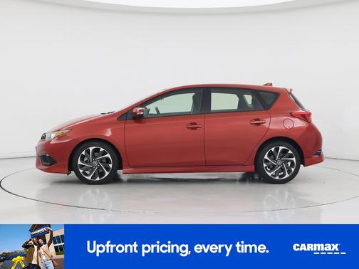 2018 Toyota Corolla iM Base (M6)