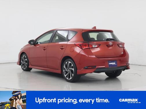 2018 Toyota Corolla iM Base (M6)