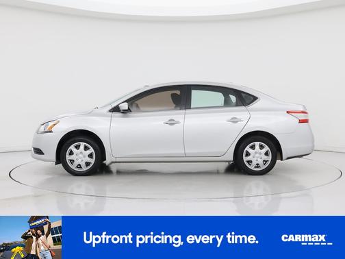 2015 Nissan Sentra SV