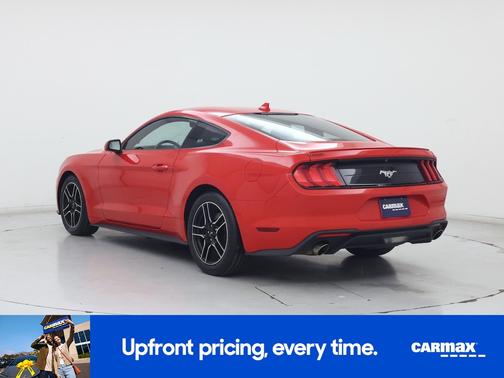 2021 Ford Mustang Ecoboost Premium