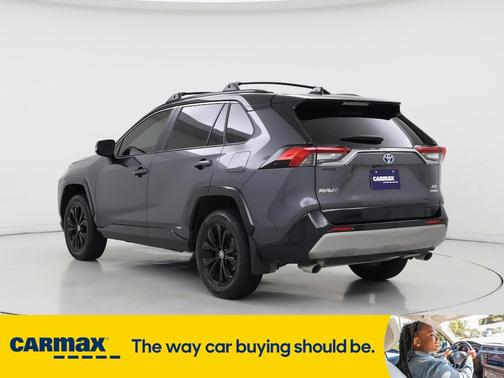 2023 Toyota RAV4 Hybrid XSE